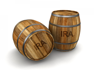 IRA Rollover - Barrels